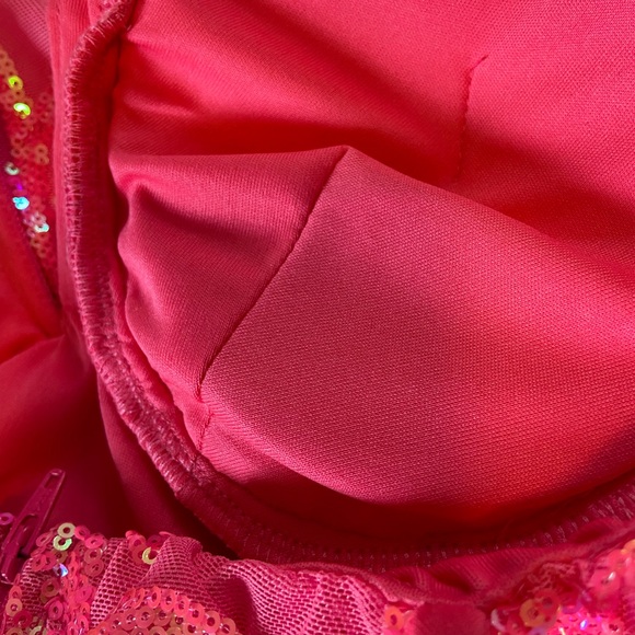 Windsor Brand new with tags Gorgeous Hot pink dress - Picture 10 of 10